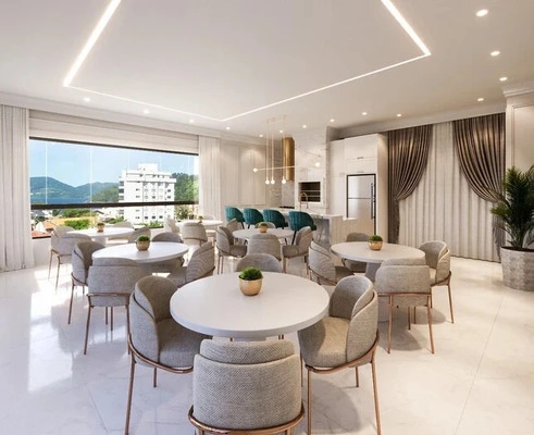 Imagem do Empreendimento Celebration Village Residence em  Perequê, Porto Belo - SC | Ama Empreendimentos